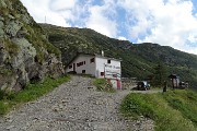 Alle sorgenti del Brembo, passando in quota dal Calvi al Longo il 24 agosto 2017 - FOTOGALLERY